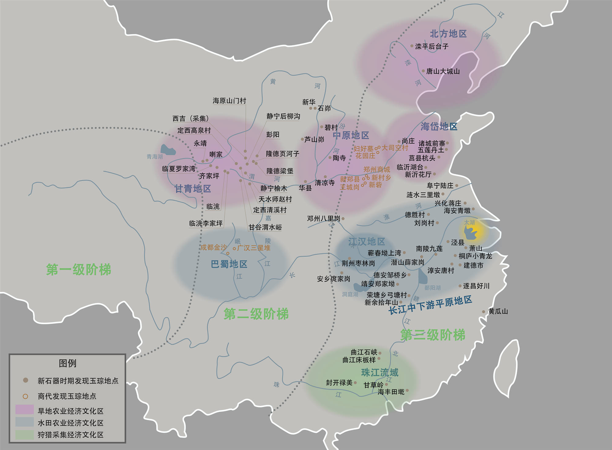 神之刃苹果版充值:中华优秀传统文化系列谈丨从大崧泽到良渚国：史前长三角璀璨玉器文明-第6张图片-太平洋在线下载