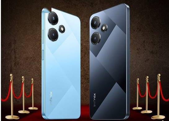 待机长的智能手机推荐:传音 Infinix Hot 30i 手机发布：搭载联发科G37芯片