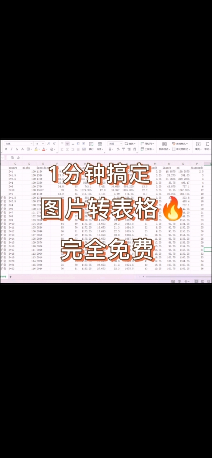 苹果扫描版转表格版(苹果手机扫描表格转化为excel)-第4张图片-QuickQ官网