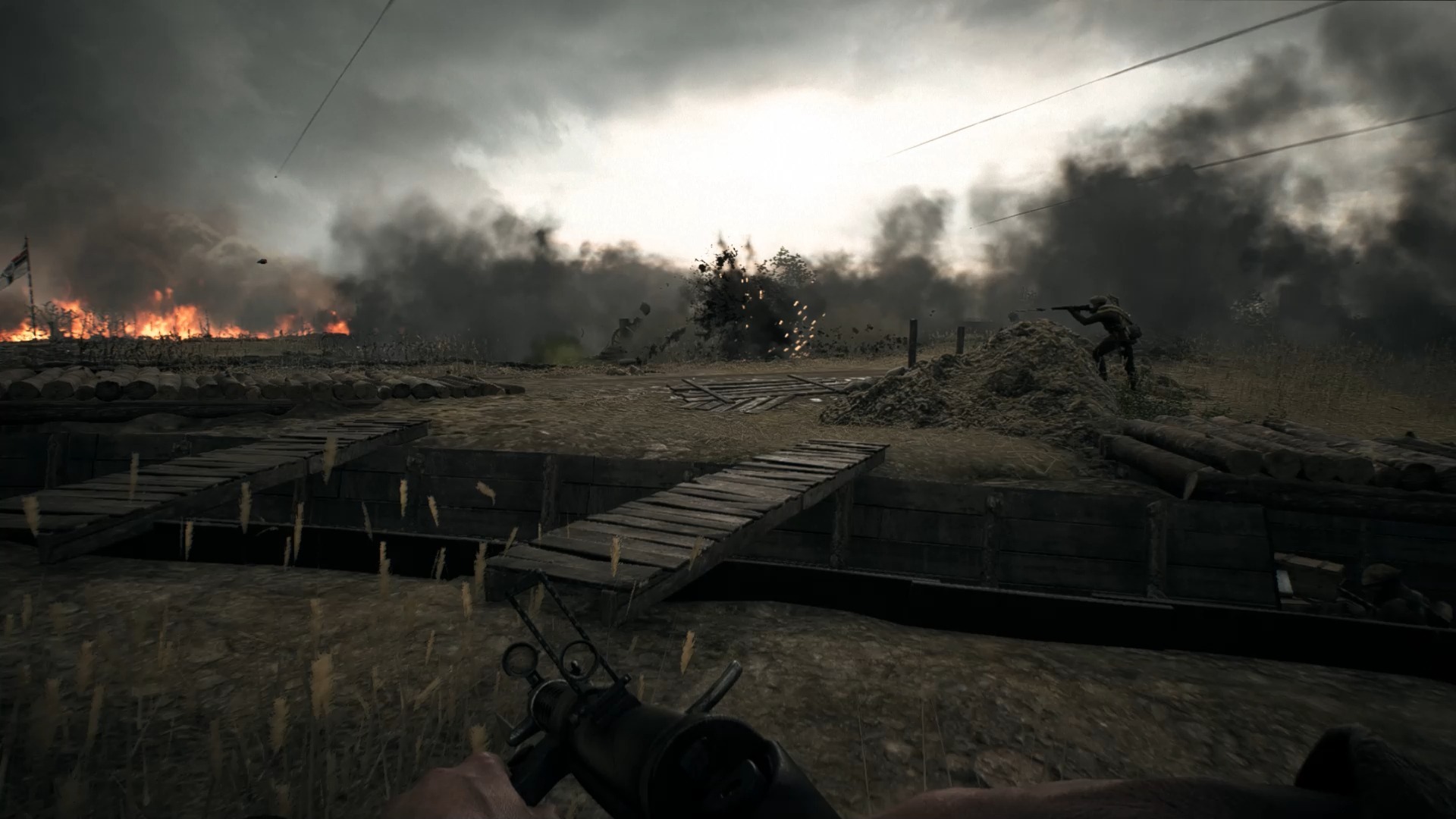 战地1下载安卓版游戏(战地1下载至22%即可游玩)-第2张图片-QuickQ官网