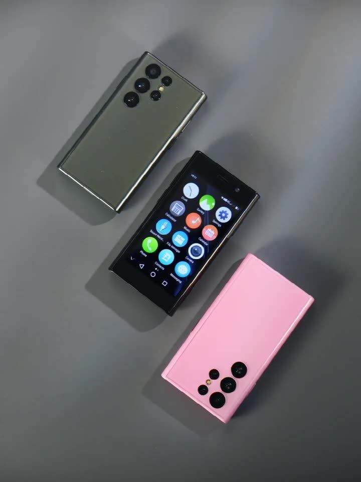 手机双卡小屏版(小屏幕双卡双待智能手机)-第2张图片-QuickQ官网