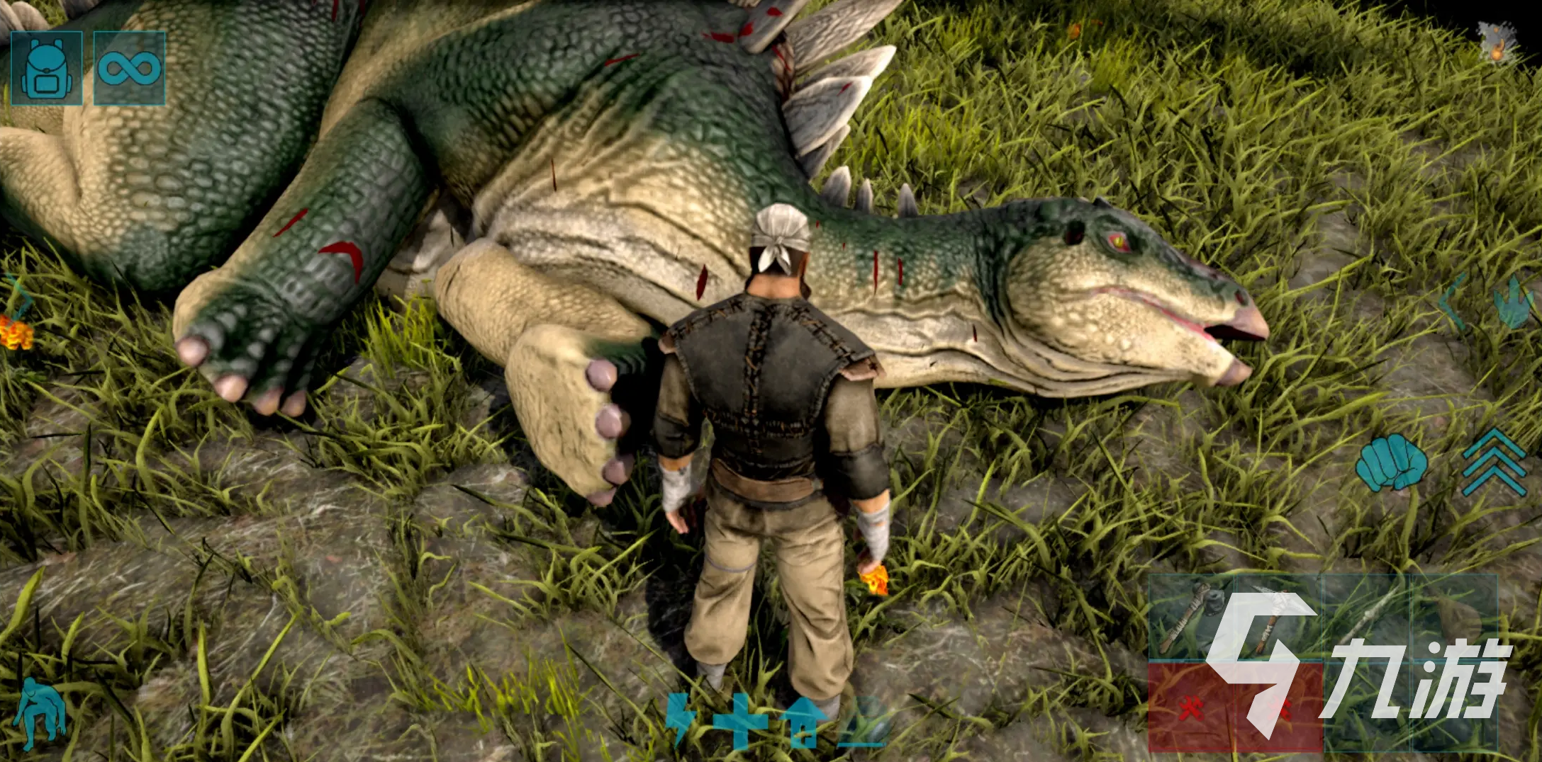 方舟生存进化手机版43(方舟生存进化手机版操作教程)-第3张图片-QuickQ官网