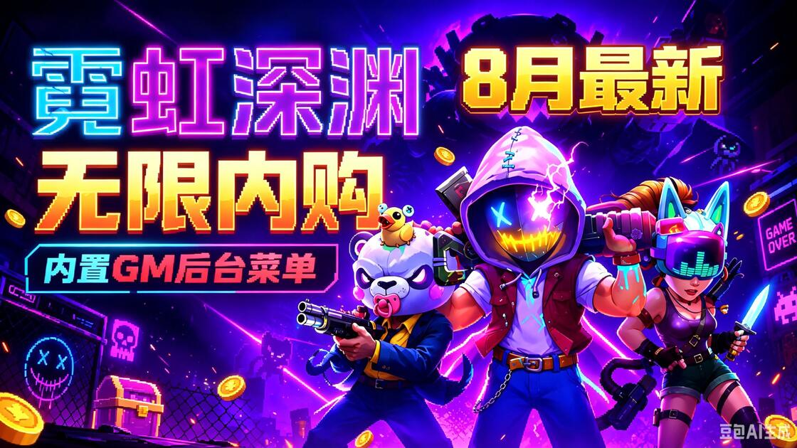 霓虹深渊手机版2021(霓虹深渊1手机版免费安装)-第2张图片-SafeW