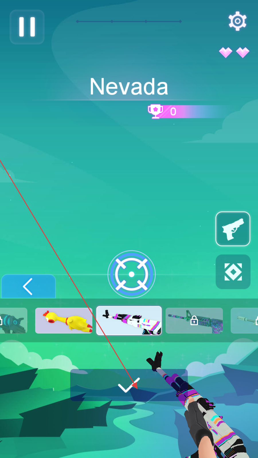 节奏游戏手机版苹果版(节奏手机版下载)