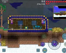 泰拉瑞亚1.3版手机版(泰拉瑞亚1307手机版)