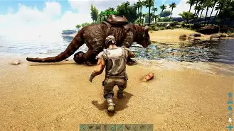 手机版方舟如何训练动物(手机版方舟进化生存怎样驯服动物)-第3张图片-QuickQ官网